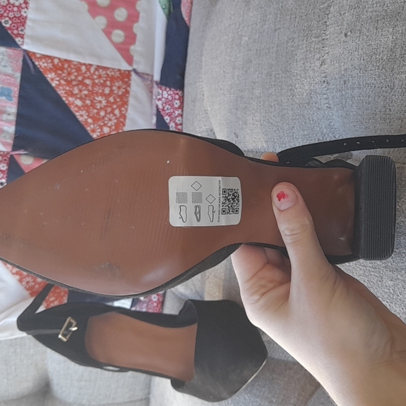 Asos Pointed Toe Heels, UK size 6 - Picture 3 of 3